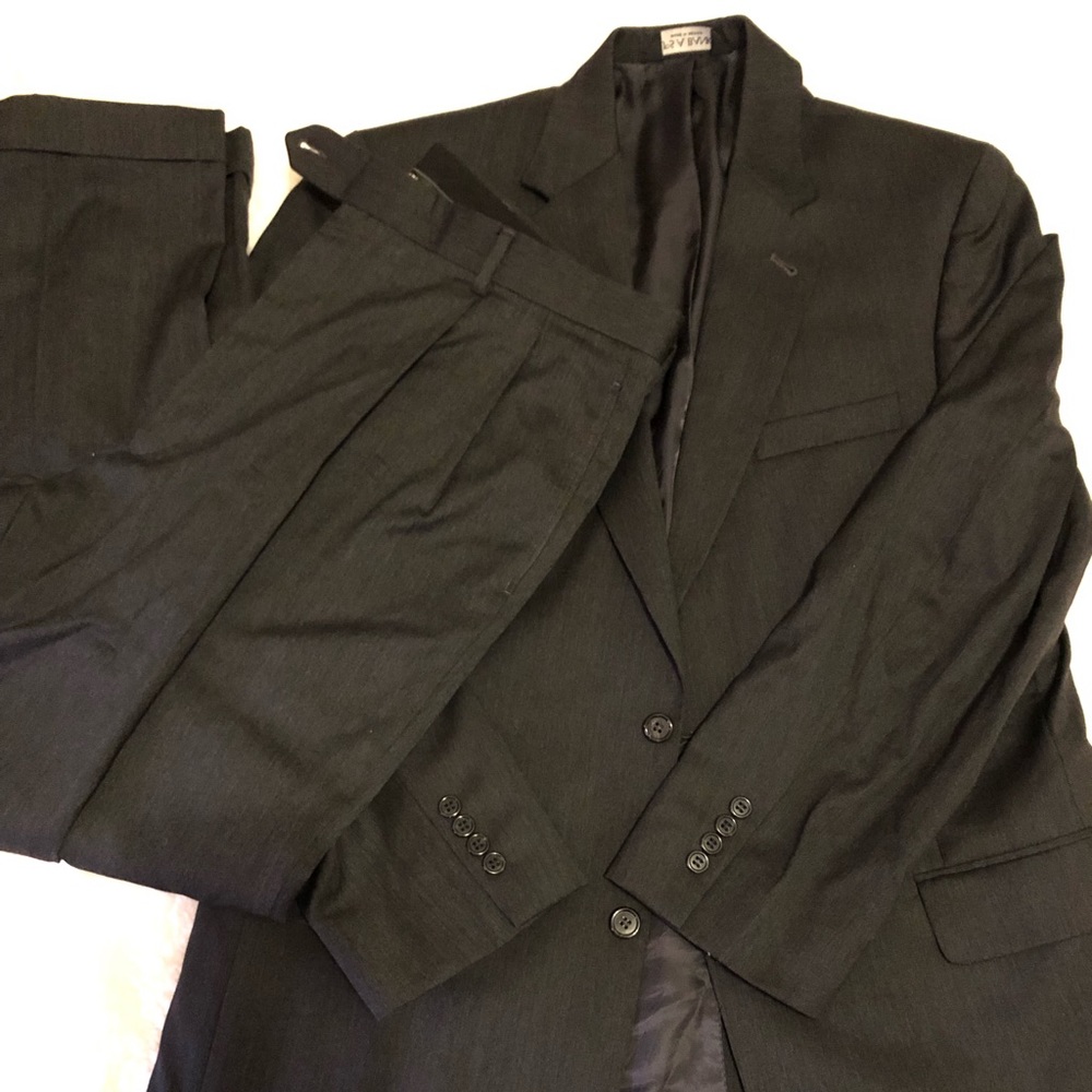 Jo’s A Bank suit